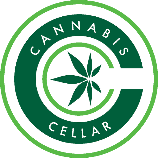 Cannabis Cellar Callingwood logo