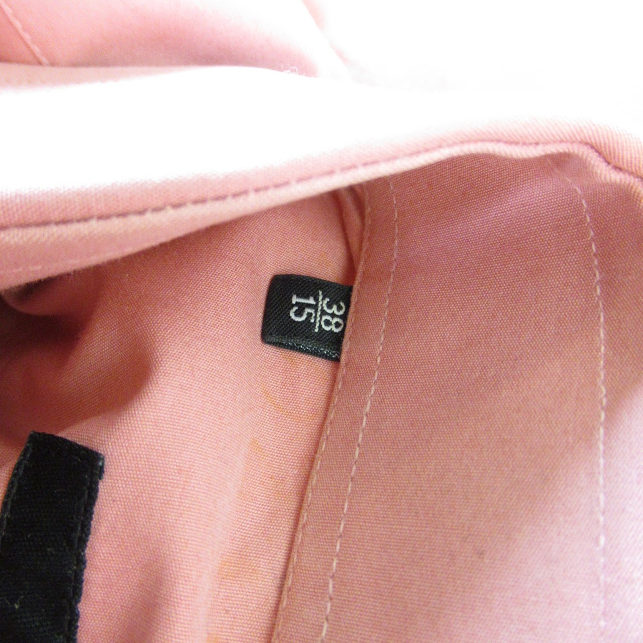 Gucci Pink Oxford Shirt