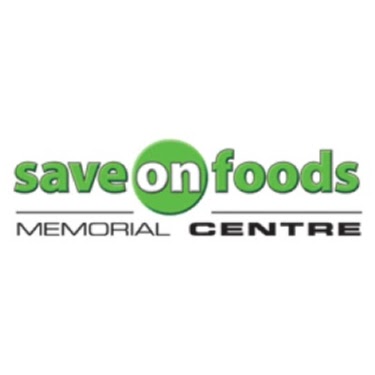 Save-On-Foods Memorial Centre logo