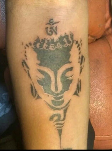 TATTOO VICKY, Subramanya Nagar St Rd, Subbarayan Nagar, Thoraipakkam, Chennai, Tamil Nadu 600097, India, Tattoo_Shop, state TN