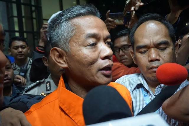 Sidang Etik, Wahyu Setiawan Sebut Nama Arief Budiman & Johan Budi Sidang Etik, Wahyu Setiawan Sebut Nama Arief Budiman & Johan Budi