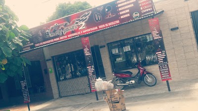 Photos of ITU Moto Part's
