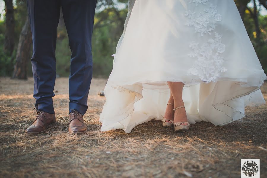 Wedding photographer Fragiskos Penidis (fragipen). Photo of 27 July 2017