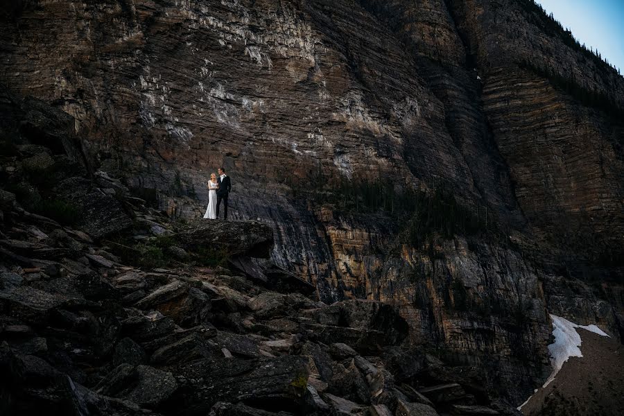 Pulmafotograaf Marcin Karpowicz (bdfkphotography). Foto tehtud 12 juuni 2023