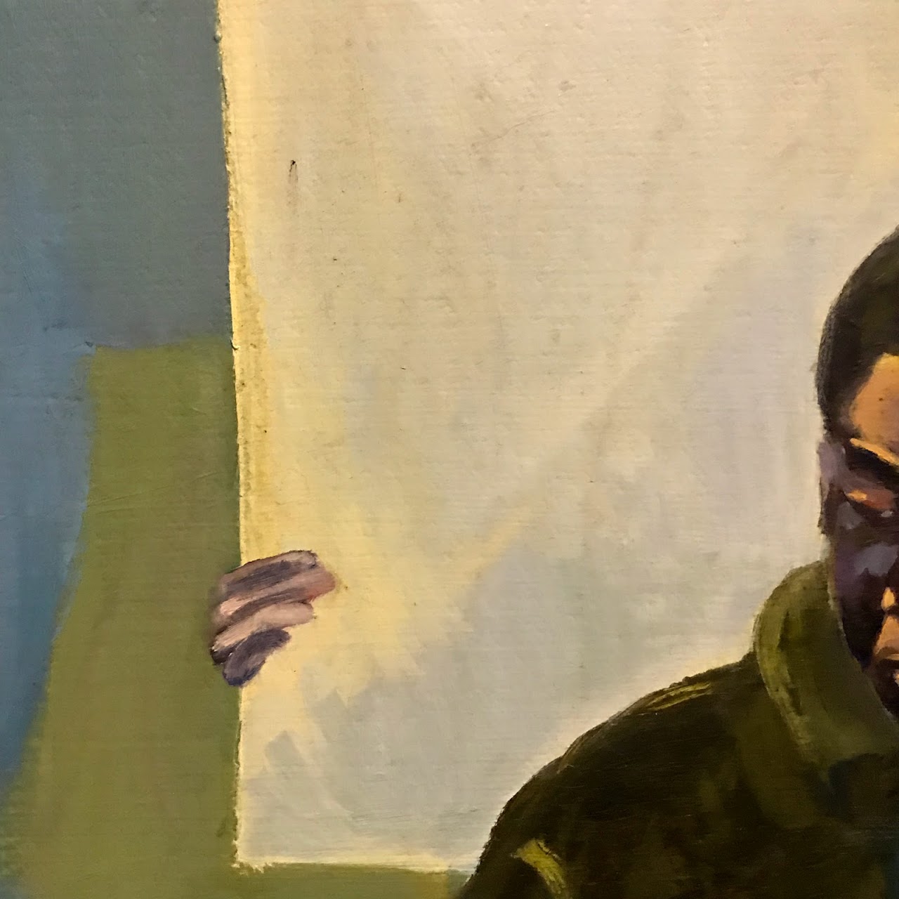 LaRoe Oil Painting #2