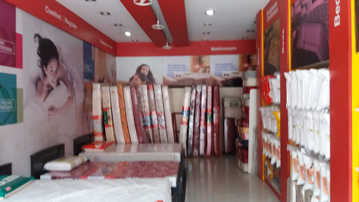 Kurlon Mattress Xpress (Exclusive Outlet Of Kurlon ), 31, Central Avenue Road, Near Gitanjali Theatre Square, Opposite Canara Bank, Nagpur, Maharashtra 440018, India, Mattress_Shop, state MH