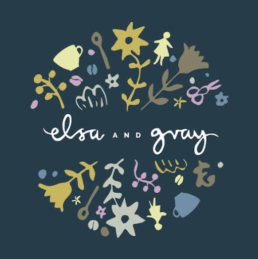 Elsa & Gray logo