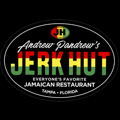 Jerk Hut Seminole Heights logo