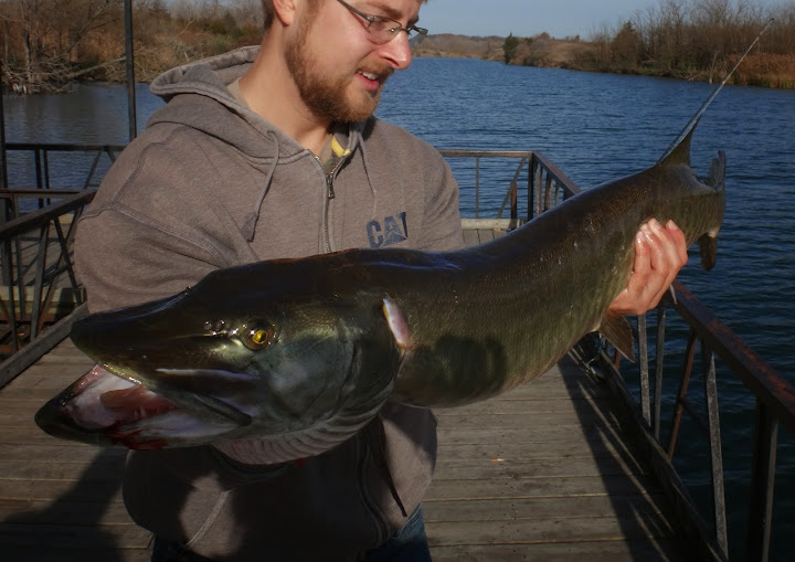 What did YOU catch this weekend? DSC03603