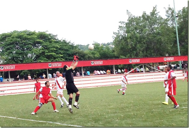 Unión Iguala contra Taller Munguía- Semifinal de Premier