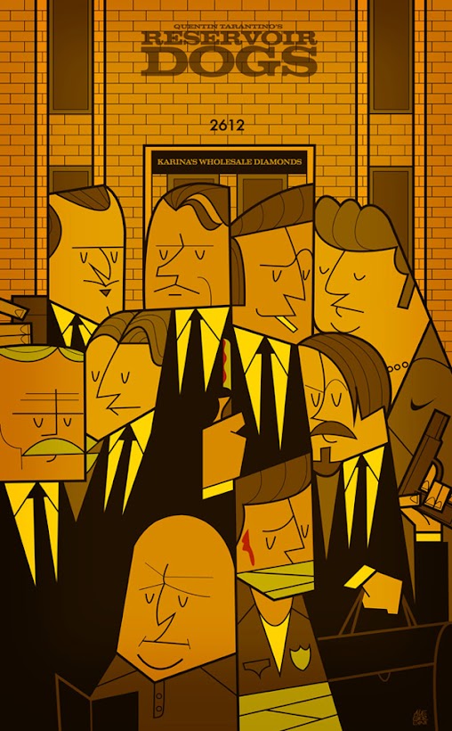 Reservoir Dogs