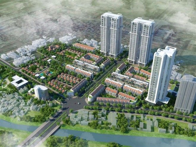 Vinhomes Gardenia Mỹ Đình Cầu Diễn