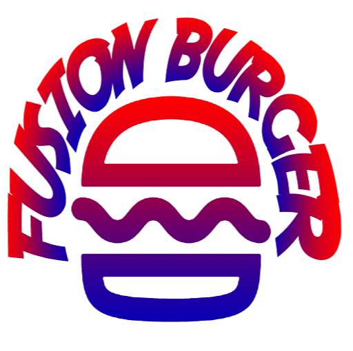 Fusion Burger logo