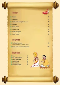 Apyayan menu 7