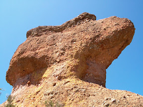 High Peaks Trail, Pinnacles National Monument