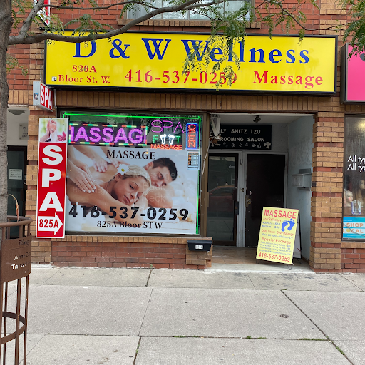 D & W Massage Studio