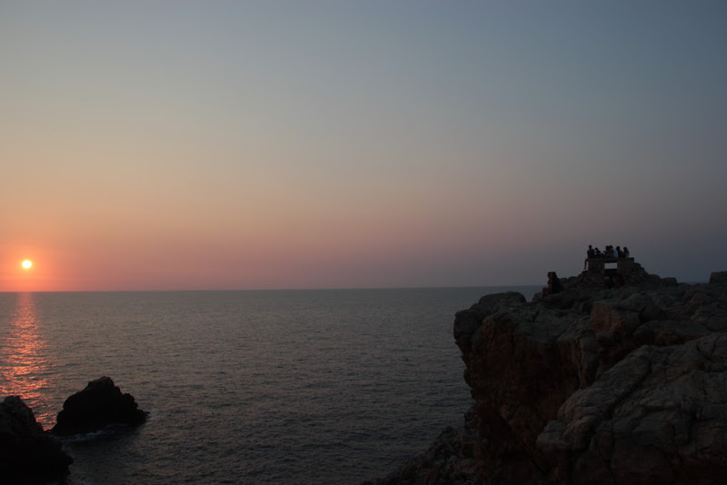 Menorca en septiembre de 2012 - Blogs de España - Día 3:  Pedreres de s\'Hostal, Café del Nord, Punta Nati (20)