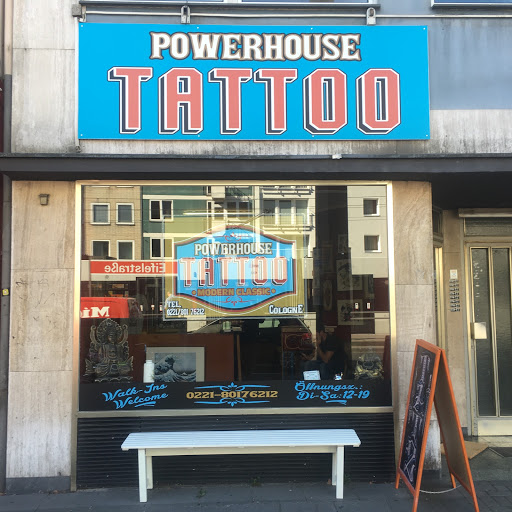 Powerhouse Tattoo