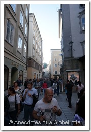 Oktoberfest in Salzburg