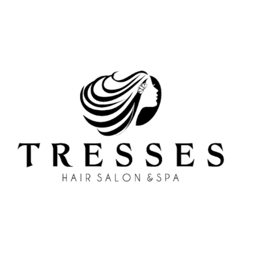 Tresses Hair Salon and Spa logo