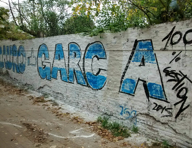 Fin del conflicto. García y Anghileri acordaron la unidad. Para saber quién conduce el espacio en el distrito, a esperar tras las elecciones.