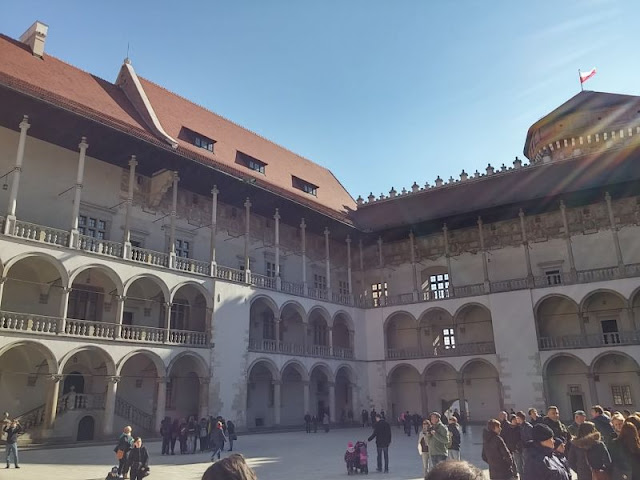 12/10- Más Cracovia y Wieliczka: De interiores y toneladas de sal - Patea conmigo Cracovia (13)