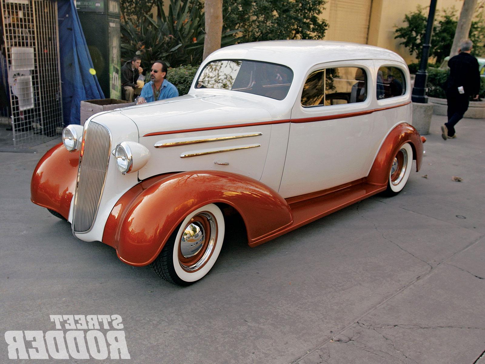 1931 Ford Model A Sedan 36