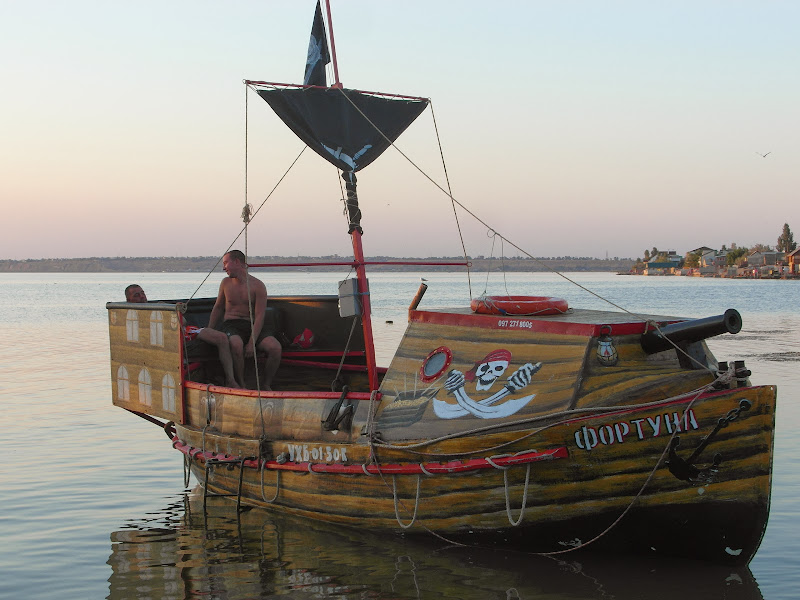 Южное путешествие, июль - август 2013 г.