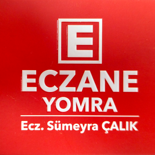 Yomra Eczanesi logo