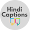 Item logo image for Hindi Captions - Get #1 Captions With Images