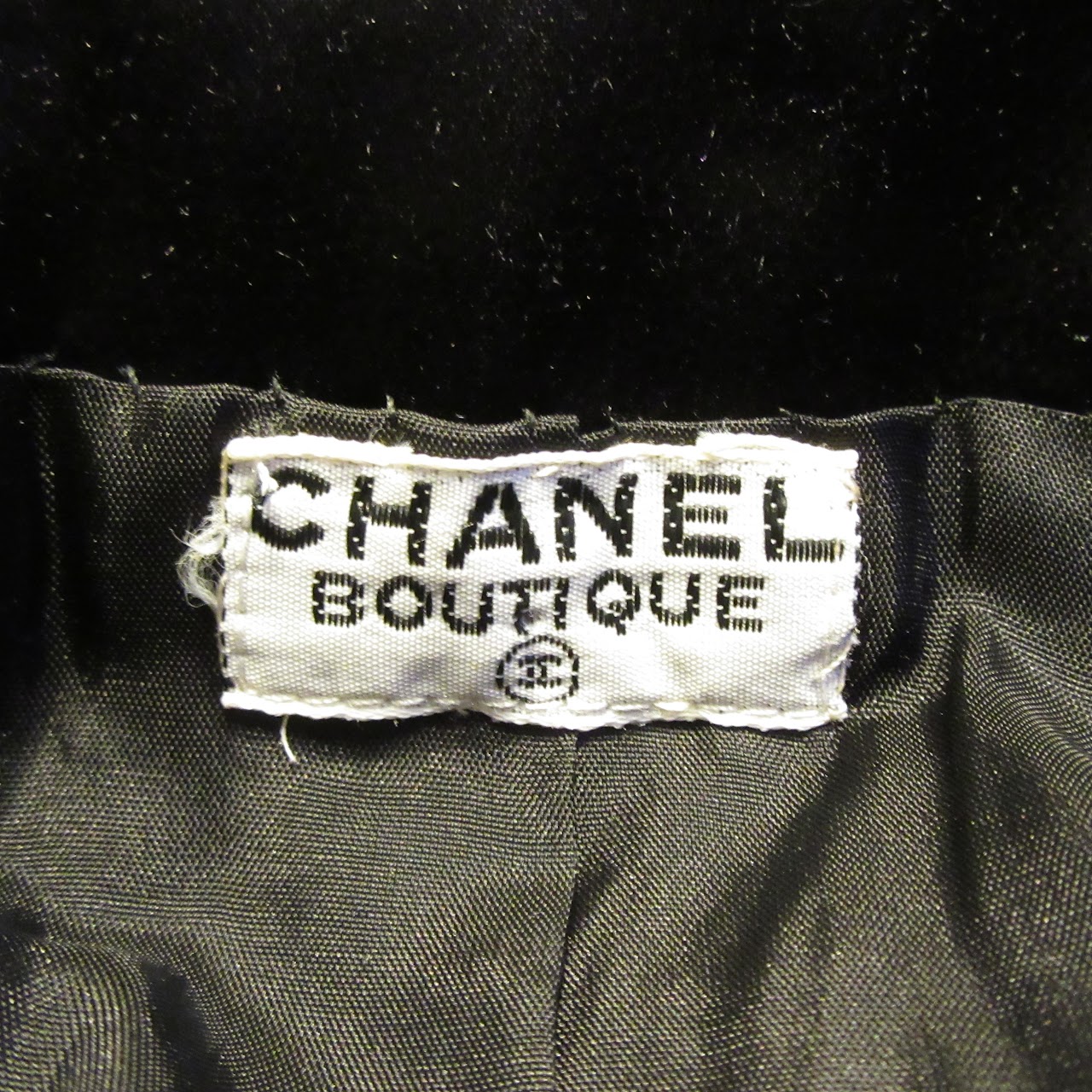 Chanel Bouclé Jacket