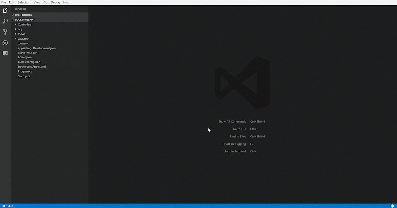 Dockerfile Dockerfile