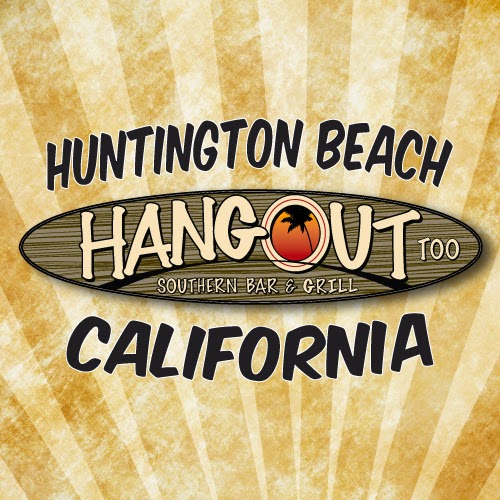 The Hangout Restaurant & Beach Bar logo