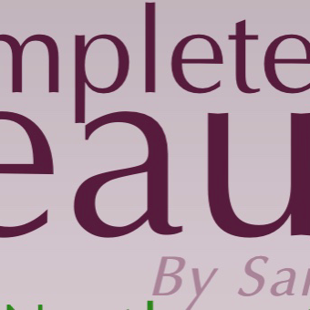 Complete Beauty by Sandra logo