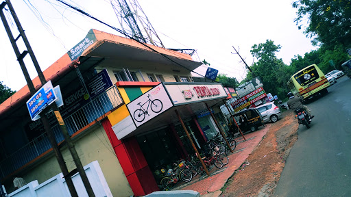 Penta Bikes, Kottayam-Kumily Rd, Kalathipady, Kerala 686018, India, Bicycle_Shop, state KL