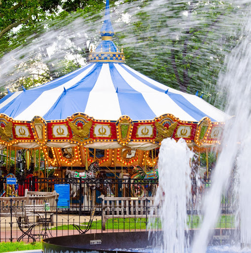 Franklin Square logo