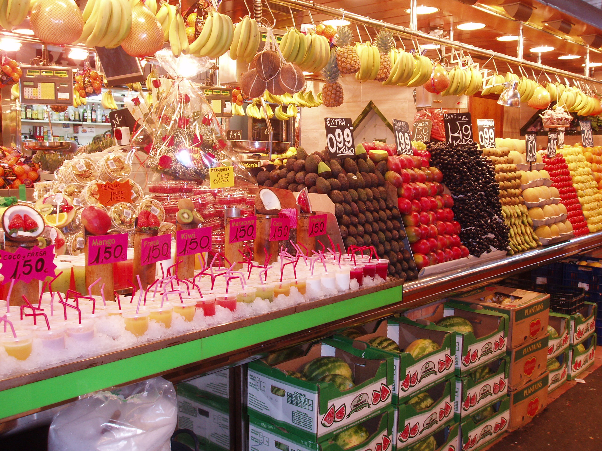 La boqueria di MAX1960