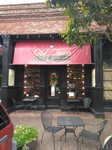 Coffee Shop «Old Town Coffee & Chocolates», reviews and photos, 211 F St, Eureka, CA 95501, USA