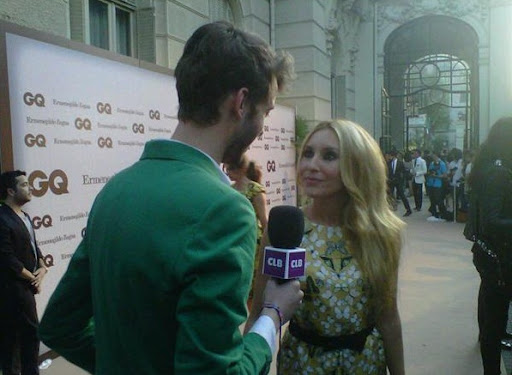 Berta en los premios GQ 28-06-2011 Iujyhtgf