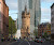 Eschenheimer Turm: A Mediaeval Tower in The Middle of Frankfurt