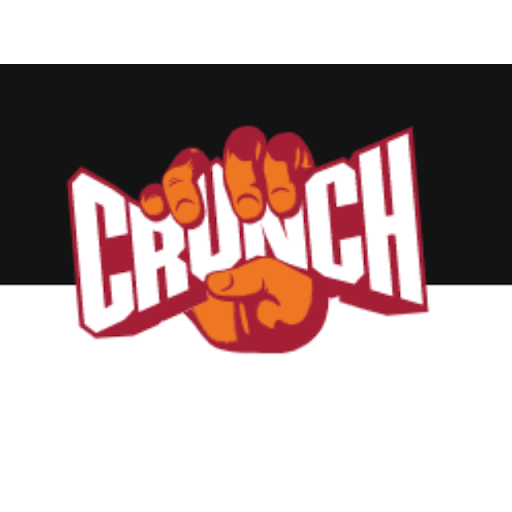 Crunch Fitness - Hilliard logo