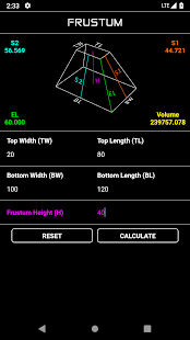 Frustum : PRO - Ad Free Version - náhled