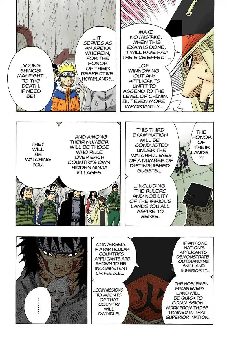 Chapter 65 Life And Death Battles Page 9