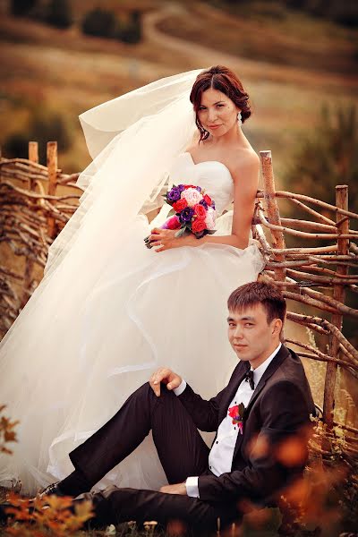 Wedding photographer Sergey Sysoev (sysoyev). Photo of 26 August 2013