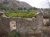 View from ruined stone building 