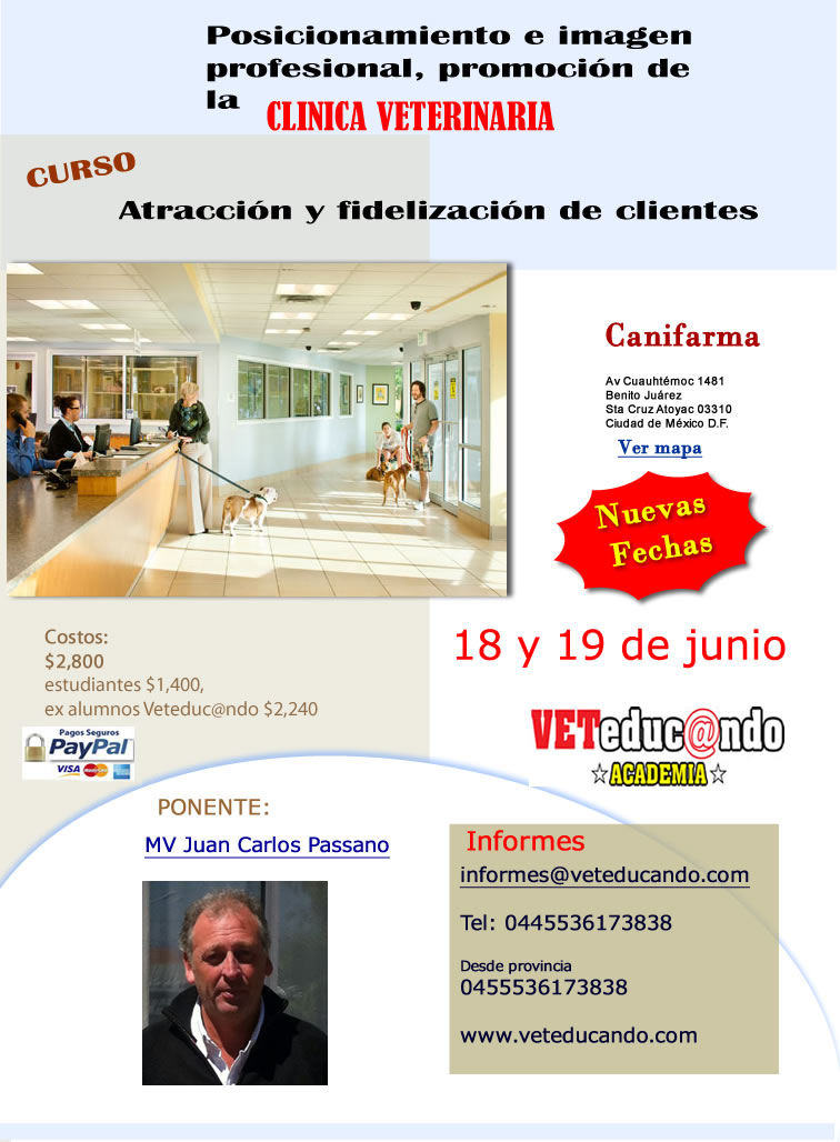 Curso presencial de Ventas en México «Atracción y Fidelización de Clientes»