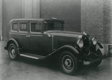 Checker 1928 Model K Checker 1928 Model K