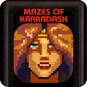 Mazes of Karradash