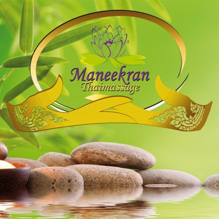 Maneekran Thaimassagen Ettlingen logo