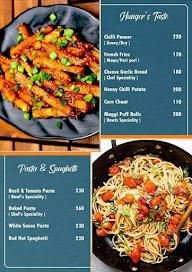 Bowls Cafe menu 3